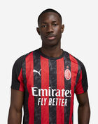 Puma AC Milan '25/'26 Home Authentic Soccer Jersey 77996201 Black 3