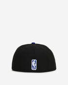 New Era 59Fifty New York Knicks Core Fitted Hat 70343612 Black 3