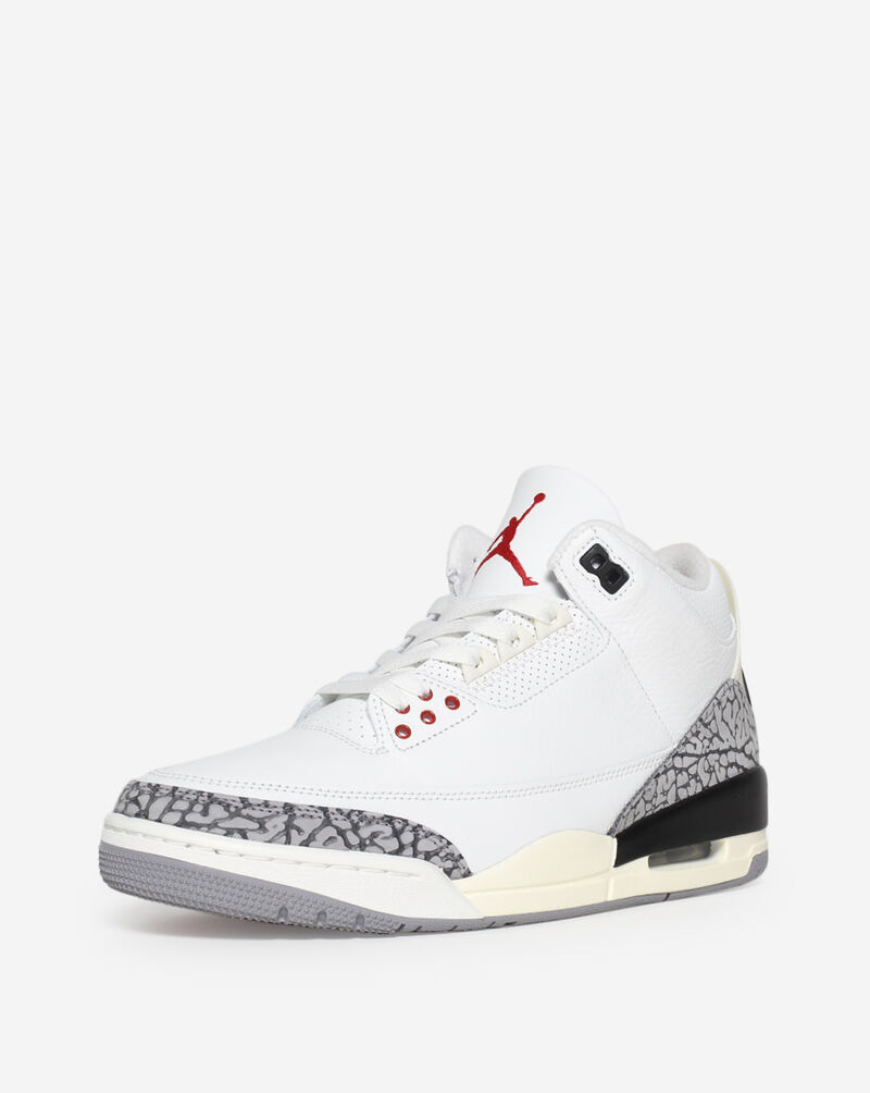 Jordan Air Jordan 3 Retro DN3707-100 White 2
