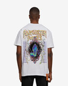 Forgotten Faces Forgotten Tour Tee FOFUS141-00220 White 2