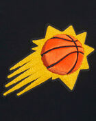 PRO STANDARD Phoenix Suns Devin Booker #1 Classic Warm Up Jacket BPS1515841-BOR Black 2