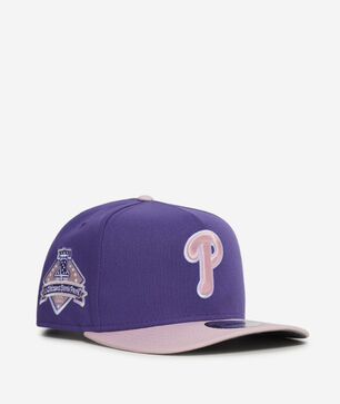 9Fifty Philadelphia Phillies A-Frame Snapback Hat