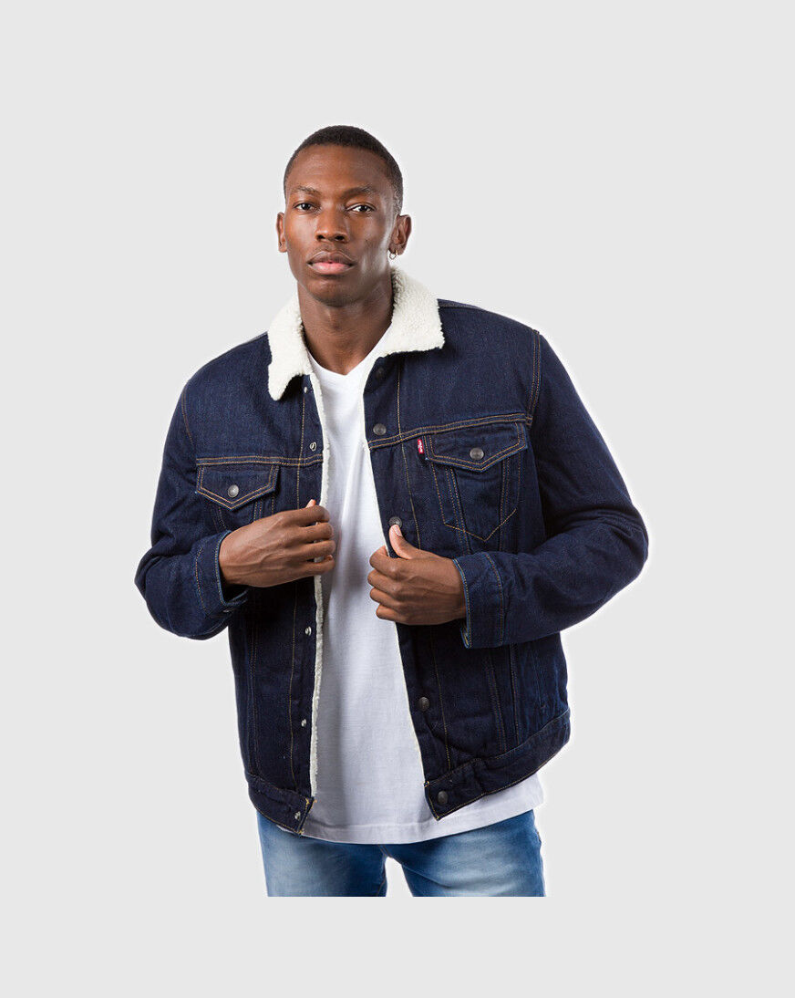 levi strauss jackets
