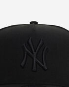 New Era 9Fifty New York Yankees A-Frame Snapback Hat 70941953 Black 2