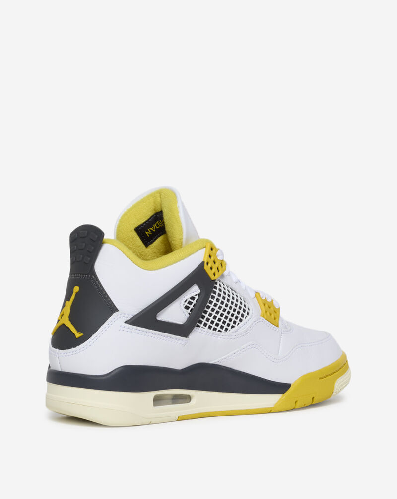 Jordan Air Jordan 4 Retro AQ9129-101 Yellow 3