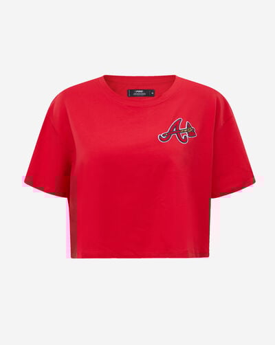 Atlanta Braves Classic Boxy Top