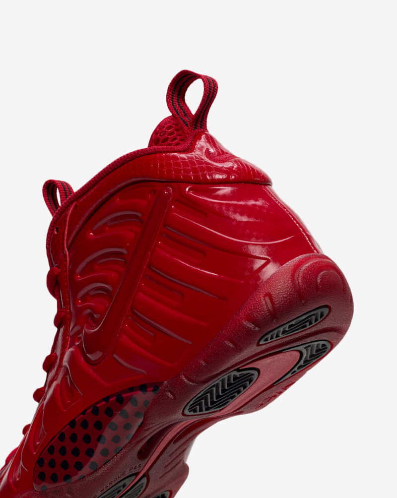 Nike Big Kids' Little Posite Pro IQ7230-600 Red 9