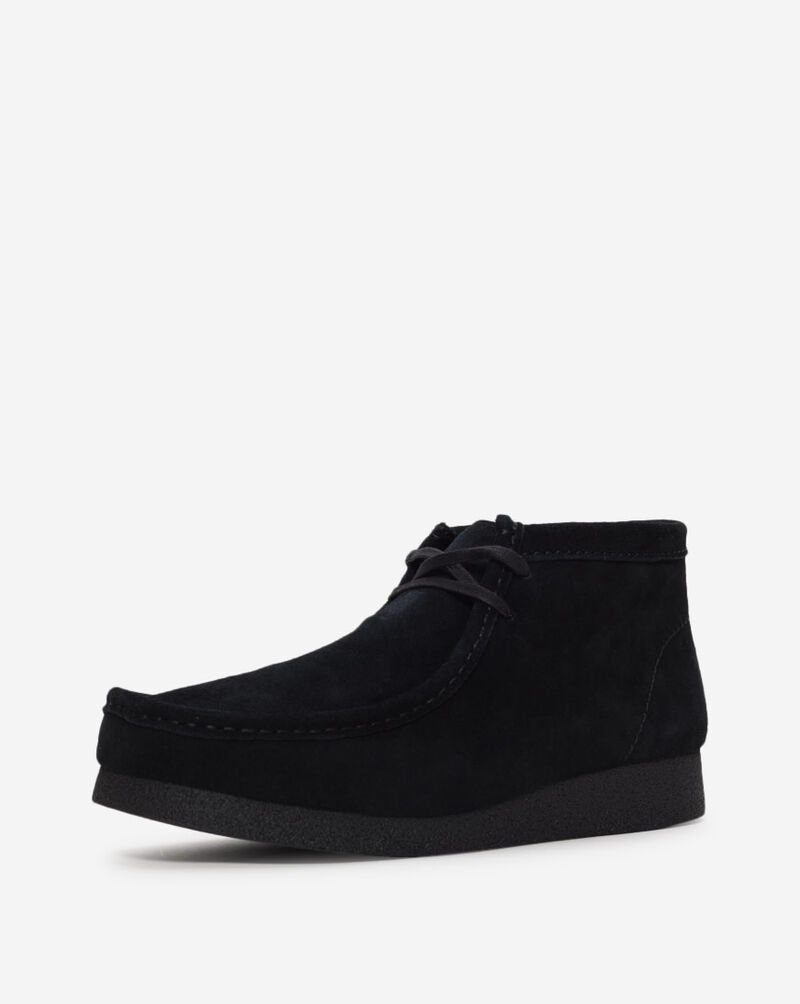 Clarks Wallabee EVO Boot 26172823 Black 2