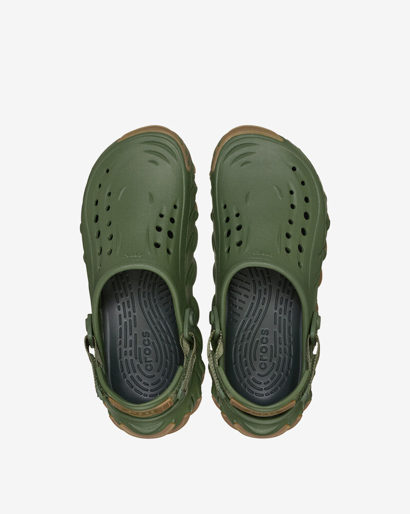 Crocs Echo Clog 211675-309 Green 5