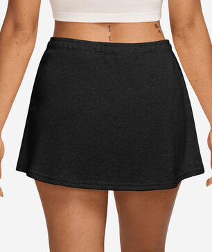 NSW Chill Terry Mid-Rise French Terry Mini Skort