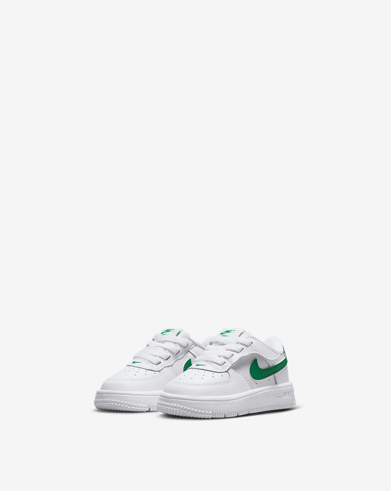 Nike Toddler Air Force 1 Easy-On FN0236-103 White 2