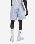 PRO STANDARD Atlanta Braves Seersucker Shorts LAB3315454-SSB Blue 2