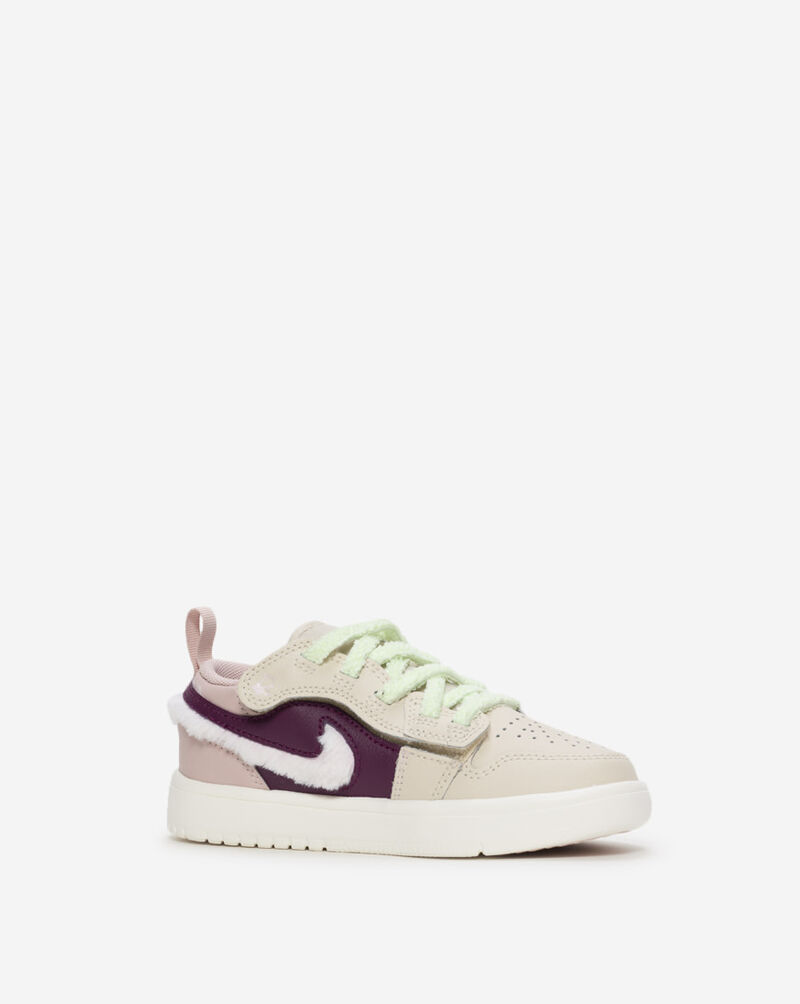 Jordan Little Kids' Jordan 1 Low Alt SE FZ3926-200 Brown 4