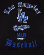 Los Angeles Dodgers Old English Fleece Crewneck