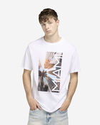 Graphic Tees Miami High-Rise Tee MTUS182-US-00220 White 1