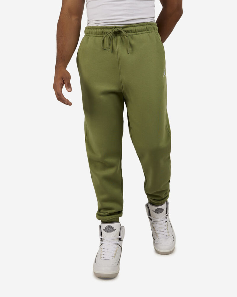 Shop Jordan MJ Essential Fleece Joggers FJ7779-340 green | SNIPES USA