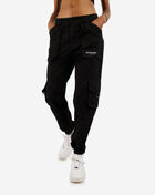 Sixth June Multi Pocket Cargo Pants 33941-BLAC Black 1