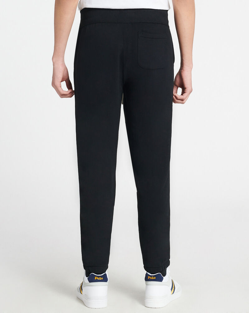 Shop Polo Ralph Lauren Fleece Sweatpants 710793939001-BLK black