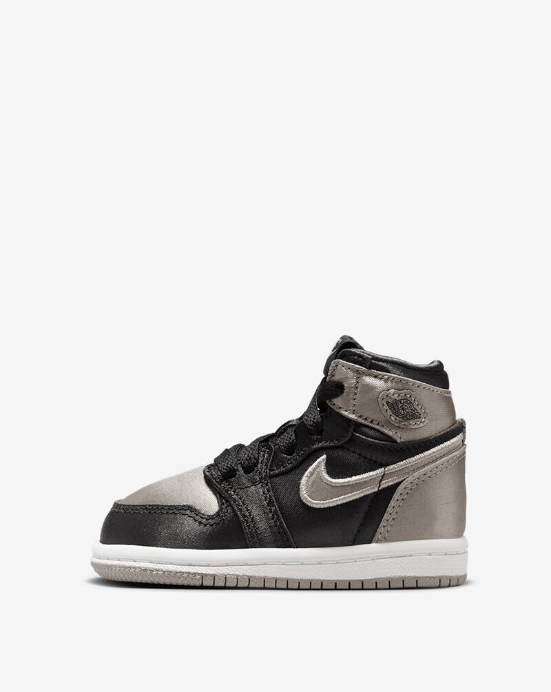 Jordan Toddler Air Jordan 1 High OG FD5305-010 Black 1