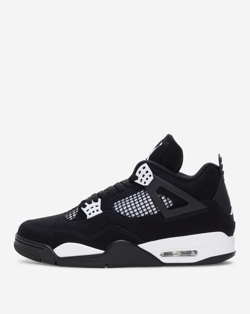 Jordan Air Jordan 4 Retro FQ8138-001 Black 1