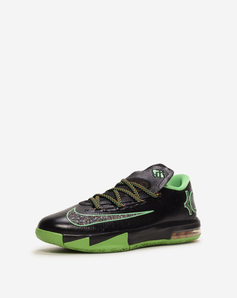 Nike Big Kids' KD 6 IU1286-001 Black 2
