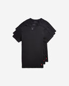 Polo Ralph Lauren 3-Pack Classic Slim Crew Tee NSCNP3-PBD Black 1