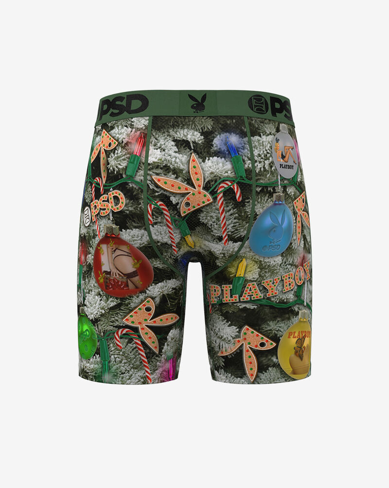PSD PB Festive Tree Boxer Briefs 425180011 Multi 3