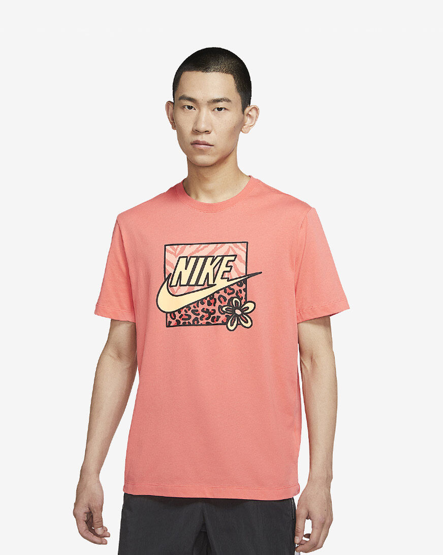 Nike NSW High Summer Graphic Tee Mens 