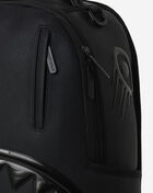 Sprayground Blacked Out Metallic Backpack B8412 Black 2