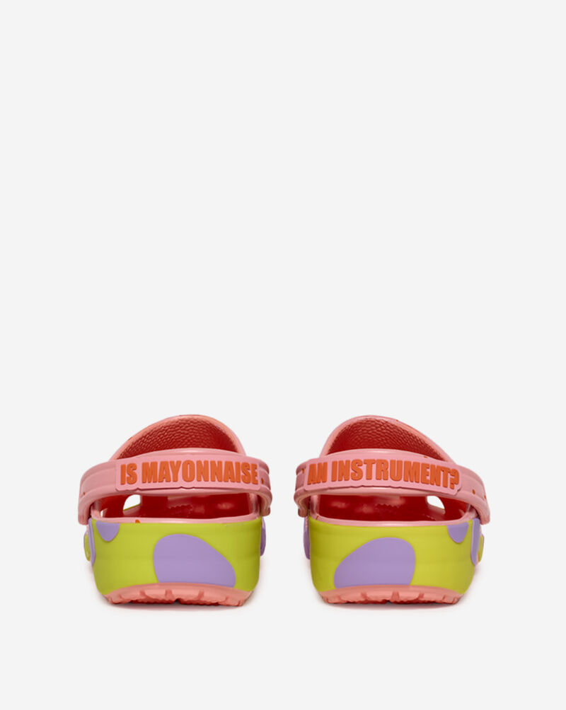 Crocs SpongeBob SquarePants X Crocs Classic Clog "Patrick" 209479-737 Orange 5