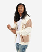Cable Cardigan Sweater