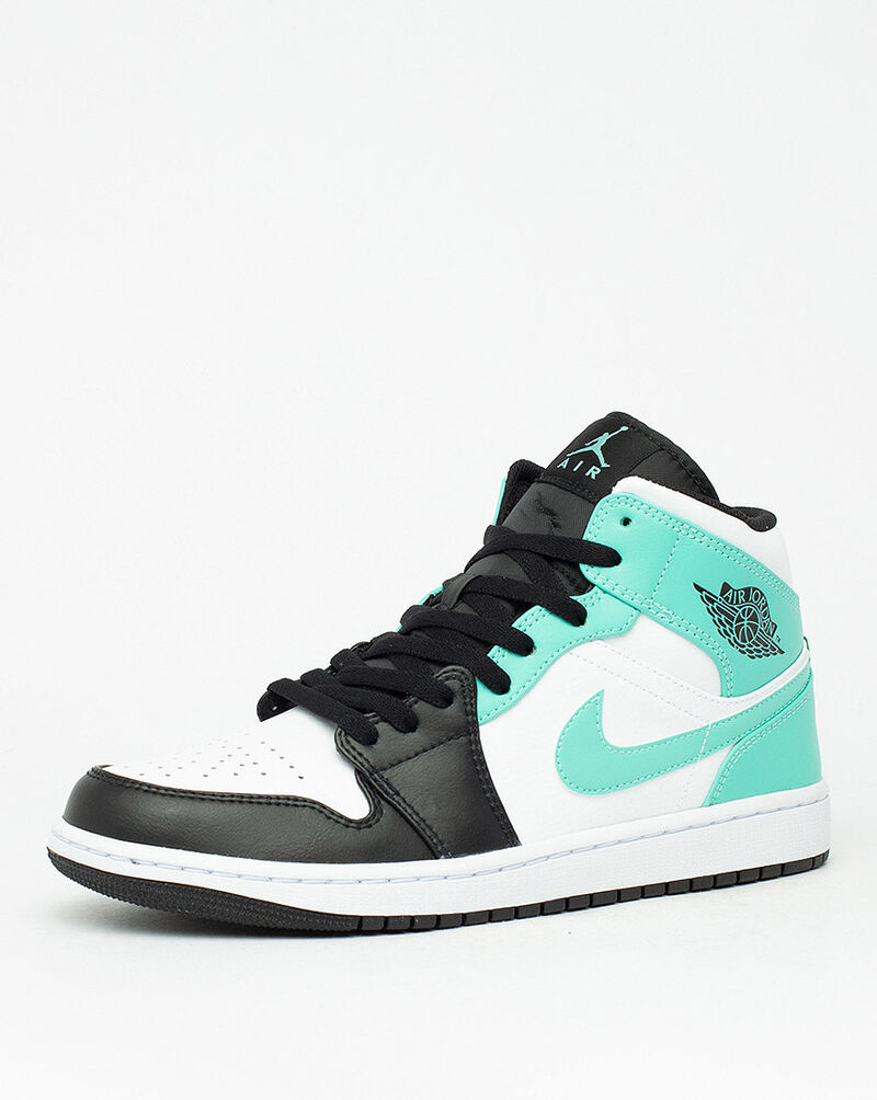 Jordan Air Jordan 1 Mid 554724-132 Green 2