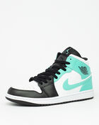 Jordan Air Jordan 1 Mid 554724-132 Green 2