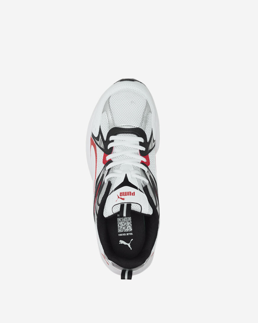 ◆PUMA◆ Millennio Tech White Black Red 39232208 392322-08 puma_39232208_02.jpg