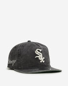 New Era 19Twenty Chicago White Sox Basic Snapback Hat 60800485 Black 1