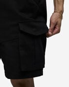 American Stitch Twill Cargo Shorts SS23S812-BLK Black 3