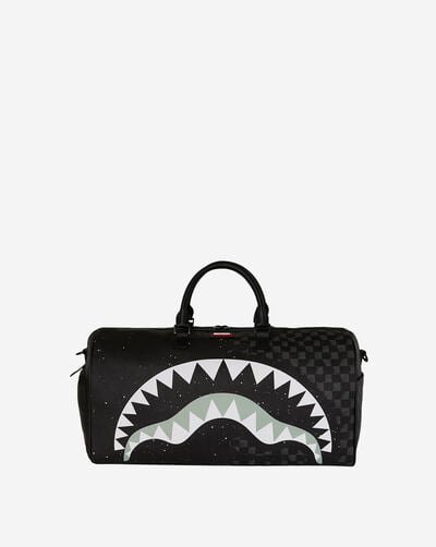 Deep Space Drip Duffle Bag