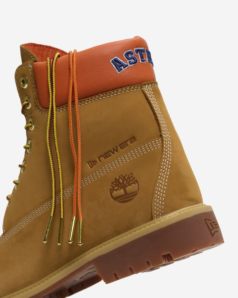 Timberland Timberland x New Era Houston Astros Classic 6-Inch Boot TB0A2J7TAOW1 Beige 9