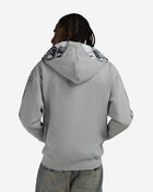 Hasta Muerte Skull Hoodie  T2SKULLHOODY-GRY Grey 2