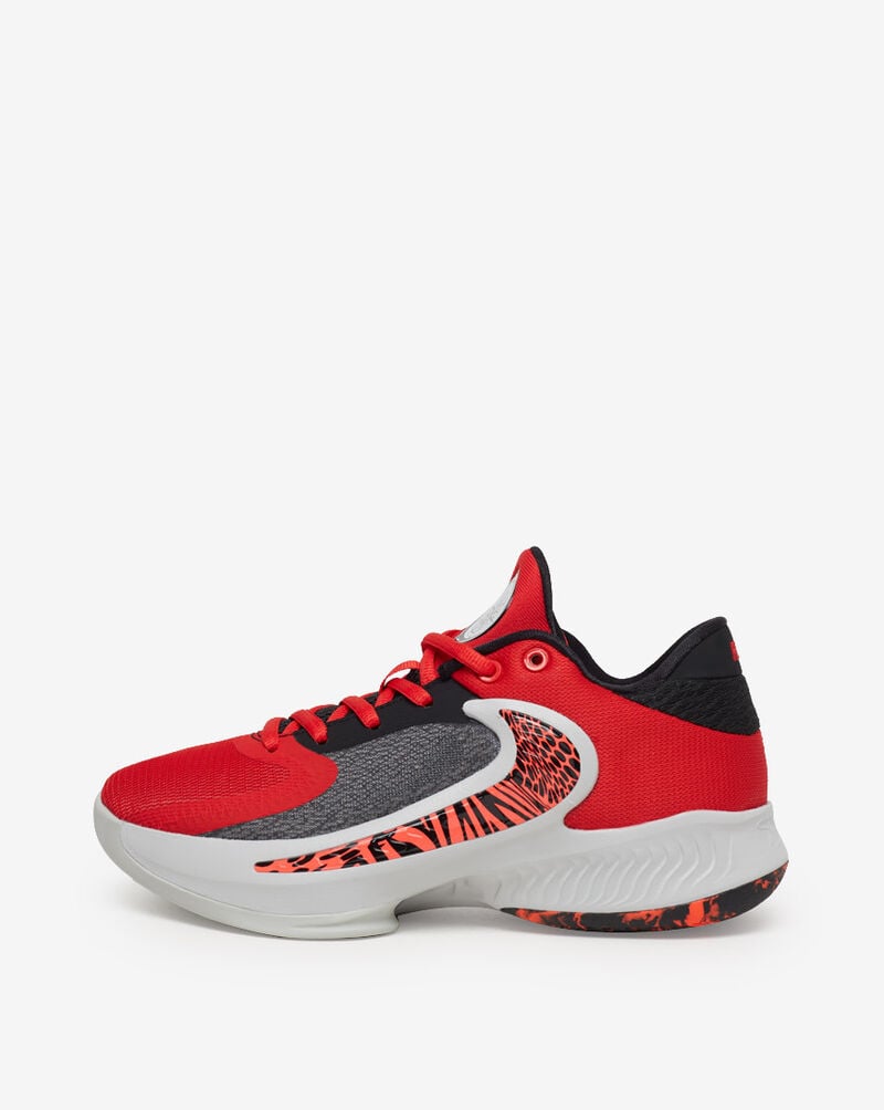 Shop Nike Grade School Zoom Freak 4 DQ0553-600 red | SNIPES USA