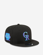 9Fifty Colorado Rockies Father's Day Snapback Hat