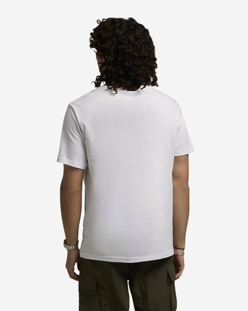 Mister Tee Hallow Mask Tee MCUS048 White 2