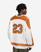 Jordan Brooklyn Collegiate Hockey Jersey HV0109-133 cream 2