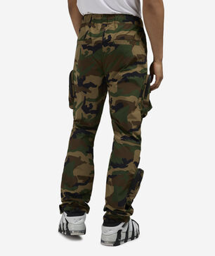 Utility Nylon Joggers