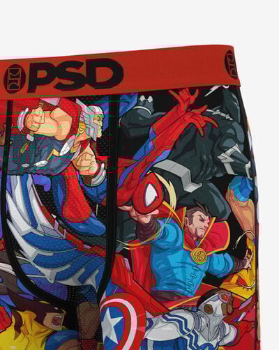 Marvel Squad Boxer Briefs Marvel Squad Boxer Briefs