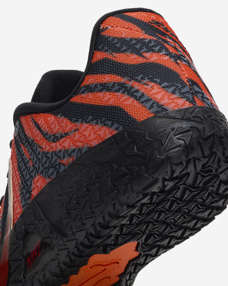 Nike Big Kids' Ja 3 "Animal Pack" IV2622-800 Orange 8