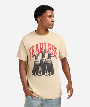Fearless Doberman Tee