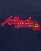 Atlanta Braves Classic Fleece Pull Over Hoodie