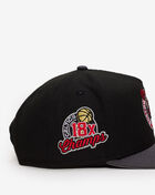 9Fifty Boston Celtics A-Frame Snapback Hat