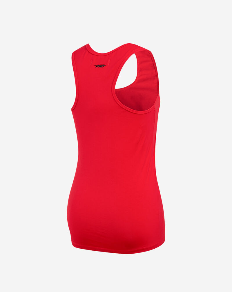 PRO STANDARD St. Louis Cardinals Classic Relaxed Fit Racerback  LSCA37713-RED Red 3